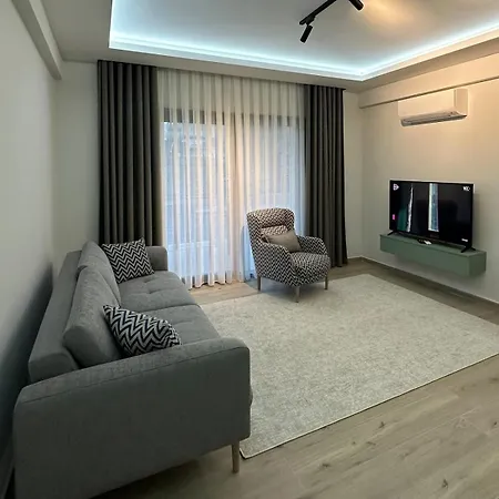 아파트 Lilyum 2 Bedrooms 페티예